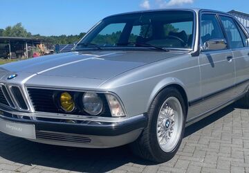 BMW 730 212.525 km 11.490 &euro; Zingst 18374