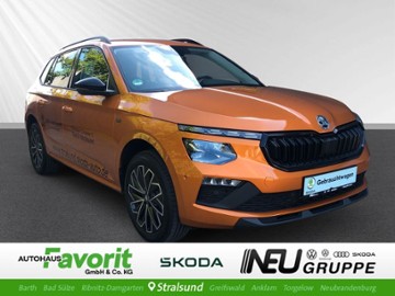 Gebrauchte Skoda Kamiq