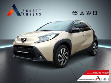 Gebrauchte Toyota Aygo