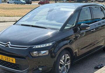 Citroen C4 Picasso 120.619 km 6.750 &euro; Bergen op Zoom 4623A