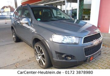 Chevrolet Captiva 108.820 km 5.990 &euro; Stralsund 18437