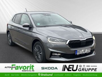 Gebrauchte Skoda Fabia