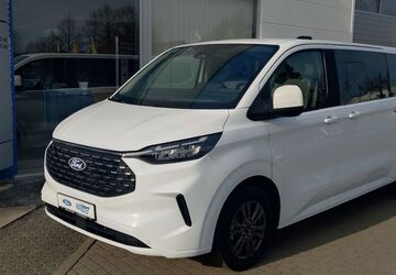 Ford Tourneo Custom 27.460 km 45.790 &euro; Grimmen 18507