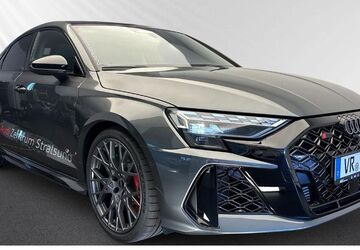 Audi RS3 6.001 km 72.120 &euro; Lüssow 18442