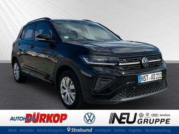 Gebrauchte VW T-Cross