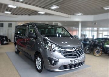 Gebrauchte Opel Vivaro