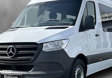 Mercedes-Benz Sprinter 52.000 km 32.490 &euro; Stralsund 18439