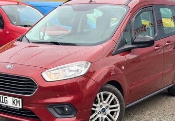 Ford Tourneo Courier 76.221 km 11.000 &euro; Stralsund 18437