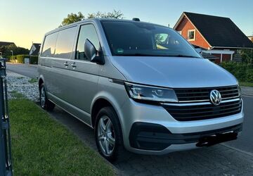VW T6 Transporter 260.000 km 17.999 &euro; Stralsund 18437
