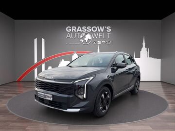 Gebrauchte Kia Sportage