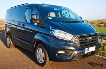 Gebrauchte Ford Transit Custom