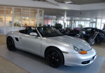 Porsche Boxster 221.577 km 17.900 &euro; Stralsund 18435