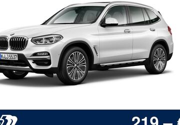 BMW X3 156.914 km 24.490 &euro; Stralsund 18439