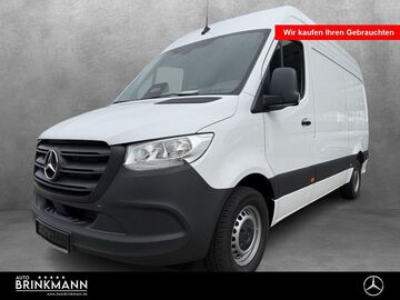 Gebrauchte Mercedes-Benz Sprinter