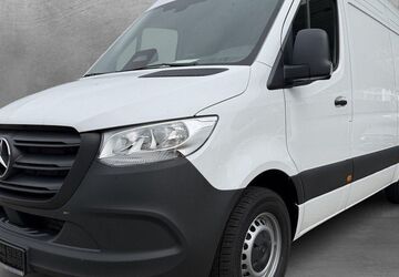 Mercedes-Benz Sprinter 5.000 km 58.191 &euro; Stralsund 18439