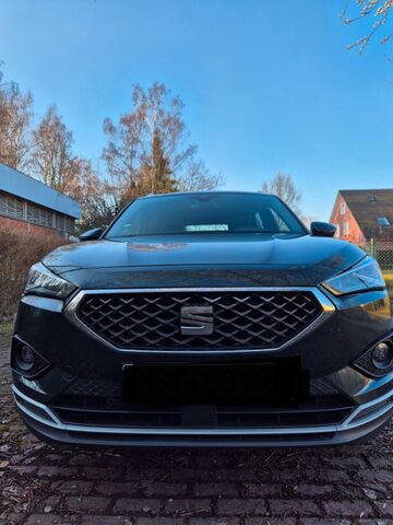 Gebrauchte Seat Tarraco