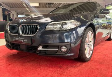BMW 520 325.000 km 7.999 &euro; Sehlen 18528