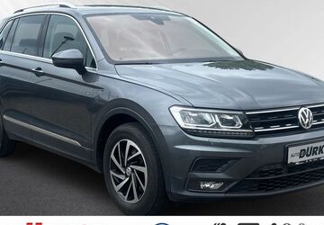 VW Tiguan 83.000 km 19.900 &euro; Stralsund 18437