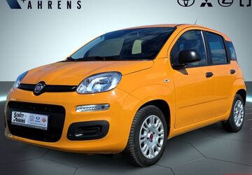 Fiat Panda 77.950 km 9.790 &euro; Stralsund 18437