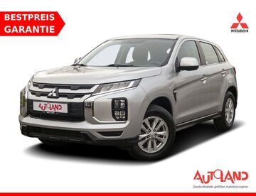 Gebrauchte Mitsubishi ASX