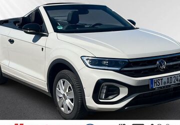 VW T-Roc 14.900 km 39.900 &euro; Stralsund 18437