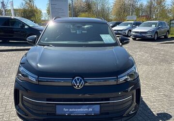 VW Tiguan 14.791 km 38.390 &euro; Grimmen 18507