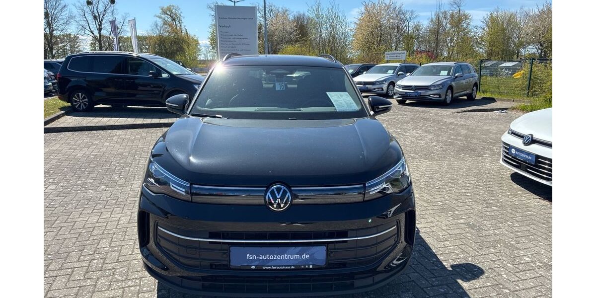 VW Tiguan 14.791 km 38.390 &euro; Grimmen 18507