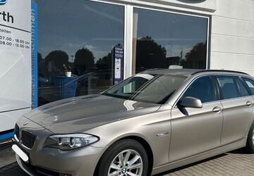 BMW 520 232.578 km 6.790 &euro; Grimmen 18507