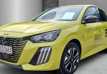 Peugeot e-208 8.500 km 26.450 &euro; Stralsund 18439