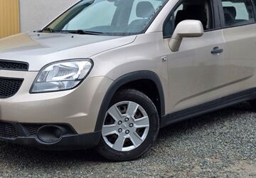 Chevrolet Orlando 145.000 km 4.500 &euro; Stralsund 18437
