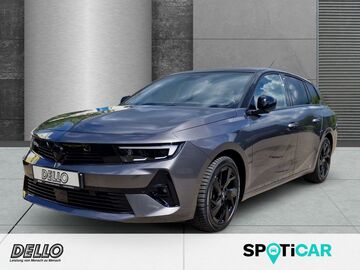 Gebrauchte Opel Astra