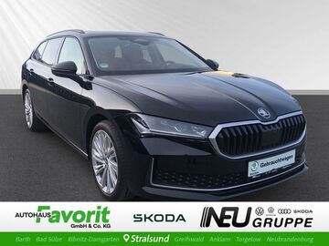 Gebrauchte Skoda Superb