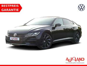 Gebrauchte VW Arteon