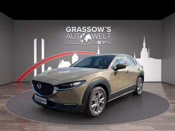 Gebrauchte Mazda CX-30