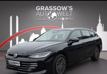 VW Passat Variant 8.900 km 36.990 &euro; Stralsund-Langendorf 18442