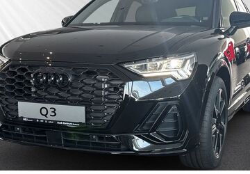 Audi Q3 8.000 km 45.550 &euro; Lüssow 18442