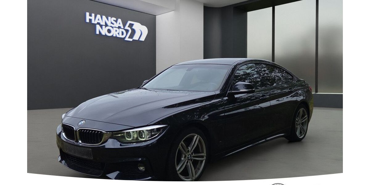 BMW 420 Gran Coupé 135.918 km 15.222 &euro; Stralsund 18439