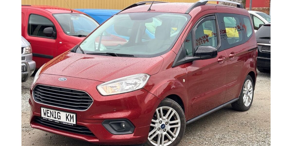 Ford Tourneo Courier 76.221 km 11.000 &euro; Stralsund 18437