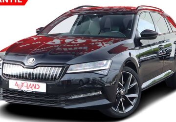 Skoda Superb 44.062 km 31.950 &euro; Stralsund 18437