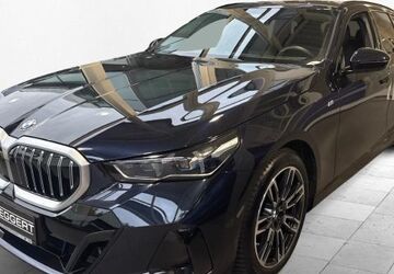 BMW 520 26.092 km 53.850 &euro; Bergen auf Rügen 18528