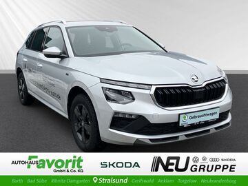 Gebrauchte Skoda Kamiq