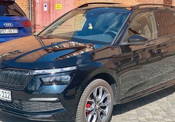 Skoda Kamiq 15.000 km 23.950 &euro; Stralsund 18435