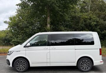 VW T6 Multivan 45.909 km 69.990 &euro; Stralsund 18437