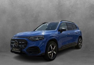Mercedes-Benz GLB 250 3.000 km 63.848 &euro; Stralsund 18439