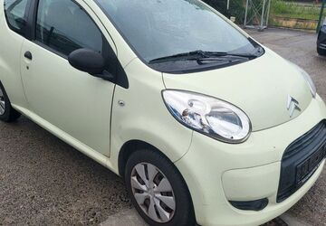Citroen C1 97.000 km 1.500 &euro; Stralsund 18437