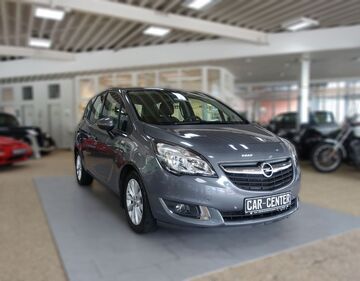 Gebrauchte Opel Meriva