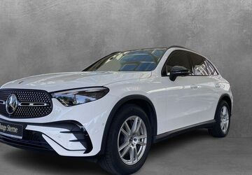 Mercedes-Benz GLC 300 31.043 km 54.120 &euro; Stralsund 18439