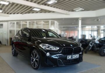 BMW X2 95.602 km 20.750 &euro; Stralsund 18435