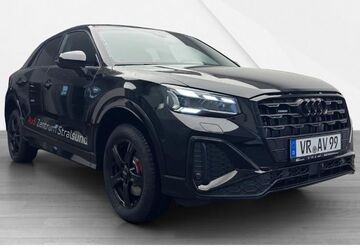 Audi Q2 18.000 km 37.900 &euro; Lüssow 18442