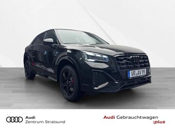 Gebrauchte Audi Q2